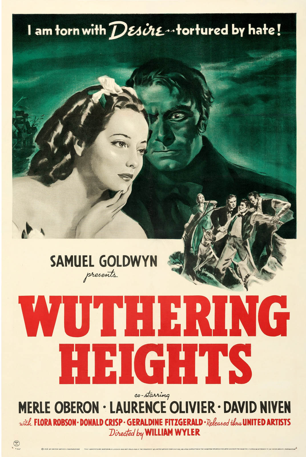 WUTHERING HEIGHTS